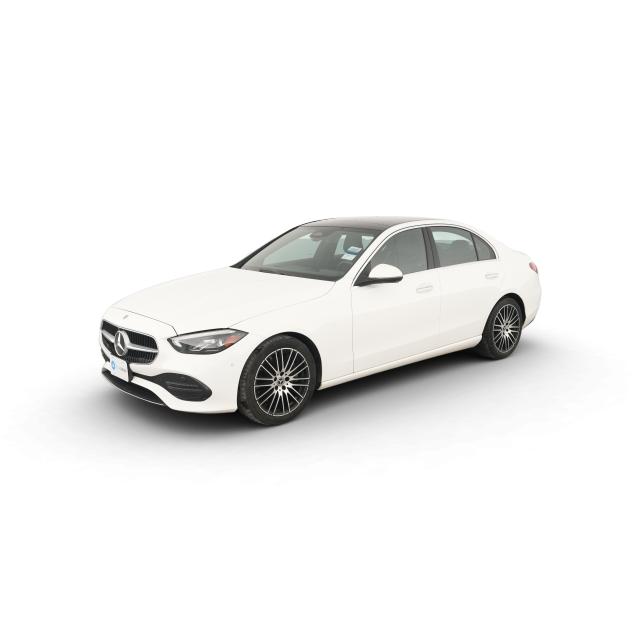 mercedes-benz c-class sedan 2023 W1KAF4HB7PR139098 image